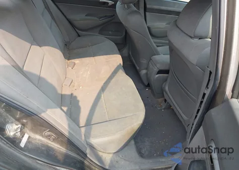 2006 Honda Civic Lx z USA, uszkodzony, nr VIN 2HGFA16526H518987